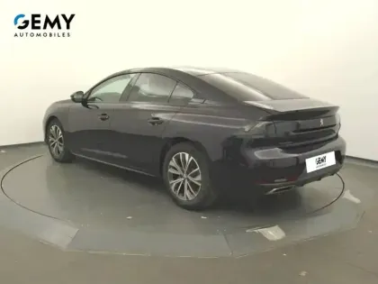 Photo 6 Peugeot 508  PureTech  130 ch S&S EAT8