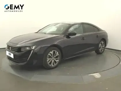 Photo 21 Peugeot 508  PureTech  130 ch S&S EAT8