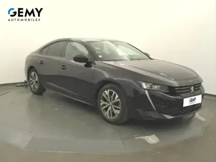 Photo 23 Peugeot 508  PureTech  130 ch S&S EAT8