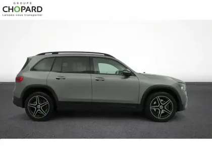 Photo 9 Mercedes GLB  200 d 8G-DCT