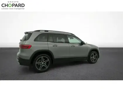 Photo 8 Mercedes GLB  200 d 8G-DCT