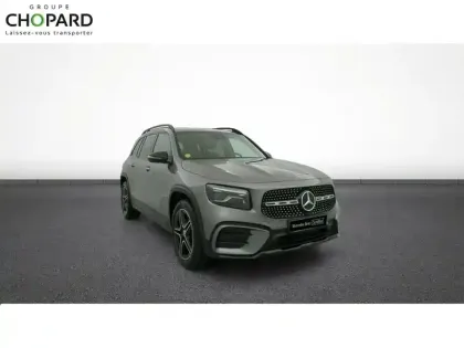 Photo 11 Mercedes GLB  200 d 8G-DCT