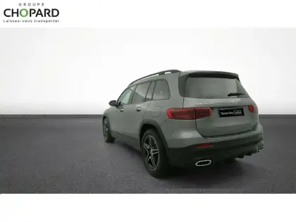 Photo 5 Mercedes GLB  200 d 8G-DCT