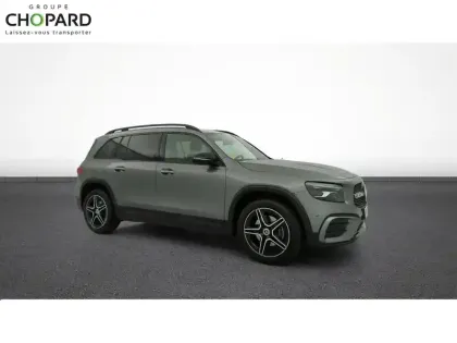 Photo 10 Mercedes GLB  200 d 8G-DCT