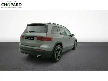 Photo 7 Mercedes GLB  200 d 8G-DCT