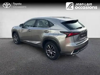 Photo 27 Lexus Nx  300h 4WD