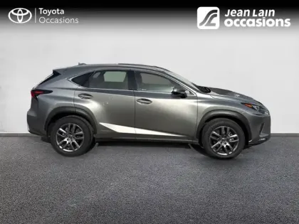 Photo 24 Lexus Nx  300h 4WD