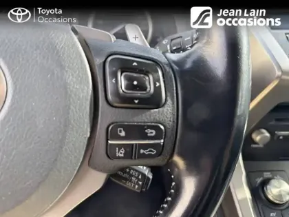 Photo 32 Lexus Nx  300h 4WD