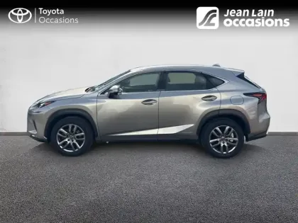 Photo 7 Lexus Nx  300h 4WD