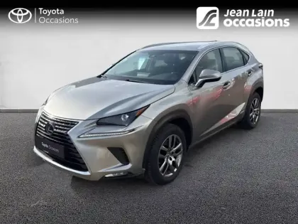 Photo 21 Lexus Nx  300h 4WD