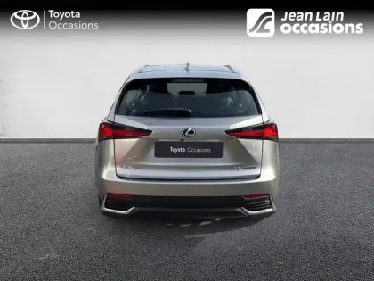 Photo 26 Lexus Nx  300h 4WD