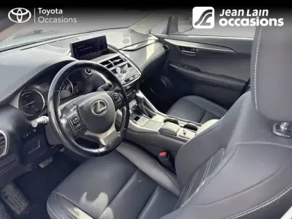 Photo 31 Lexus Nx  300h 4WD
