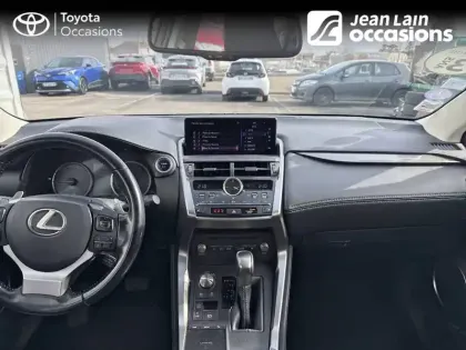 Photo 38 Lexus Nx  300h 4WD