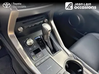 Photo 12 Lexus Nx  300h 4WD