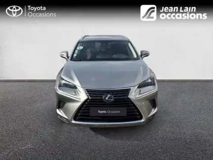 Photo 22 Lexus Nx  300h 4WD