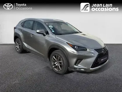 Photo 23 Lexus Nx  300h 4WD