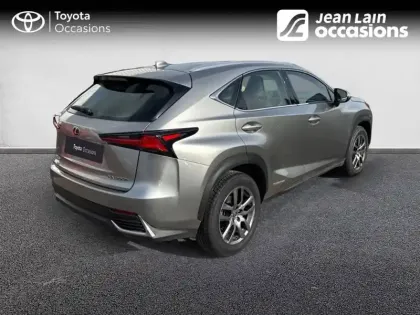 Photo 25 Lexus Nx  300h 4WD