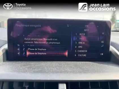 Photo 15 Lexus Nx  300h 4WD