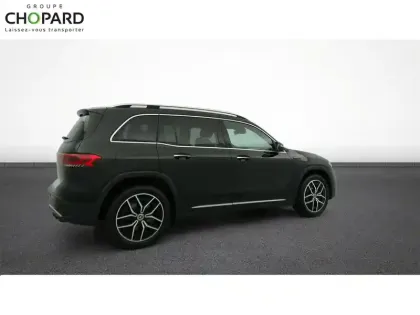 Photo 8 Mercedes Classe B EQB 350 4Matic