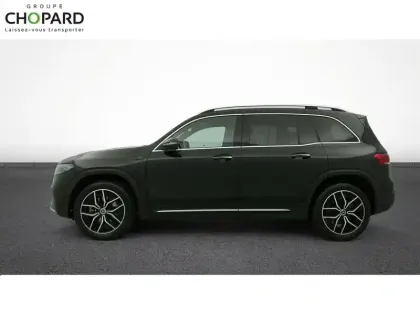 Photo 37 Mercedes Classe B EQB 350 4Matic