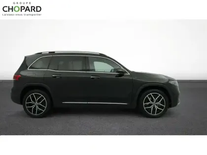 Photo 9 Mercedes Classe B EQB 350 4Matic