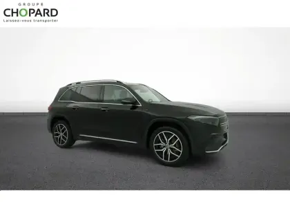 Photo 78 Mercedes Classe B EQB 350 4Matic