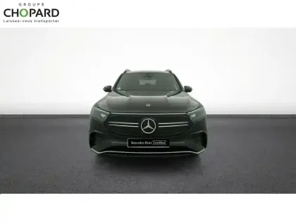 Photo 35 Mercedes Classe B EQB 350 4Matic