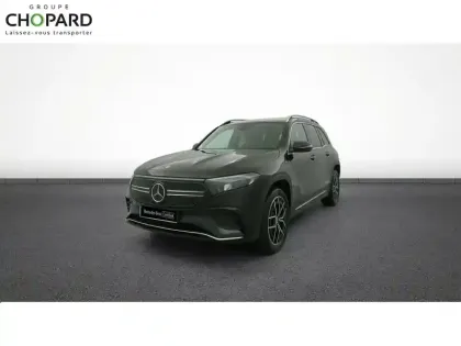 Photo Mercedes Classe B Amg Line