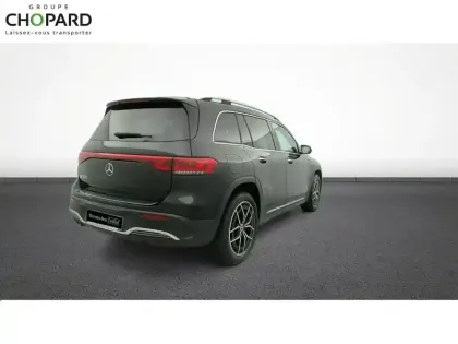 Photo 41 Mercedes Classe B EQB 350 4Matic