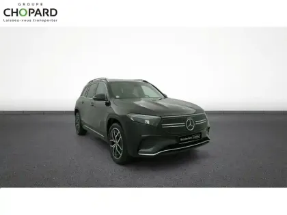 Photo 11 Mercedes Classe B EQB 350 4Matic