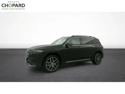 Photo 70 Mercedes Classe B EQB 350 4Matic