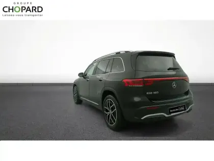 Photo 5 Mercedes Classe B EQB 350 4Matic