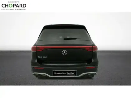 Photo 40 Mercedes Classe B EQB 350 4Matic