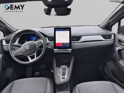 Photo 7 Renault Symbioz  E-Tech full hybrid 145