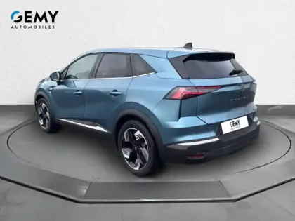 Photo 6 Renault Symbioz  E-Tech full hybrid 145