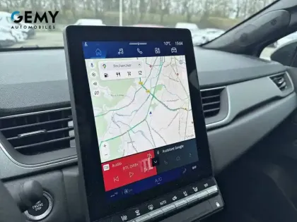 Photo 22 Renault Symbioz  E-Tech full hybrid 145