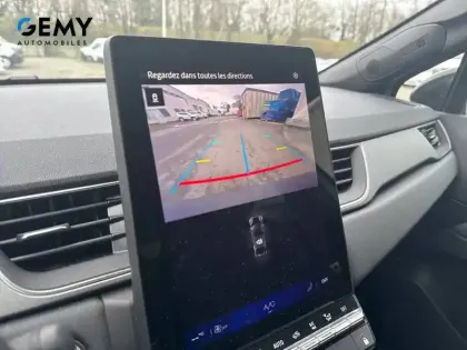 Photo 25 Renault Symbioz  E-Tech full hybrid 145