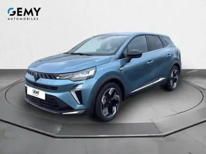 Photo Renault Symbioz Techno