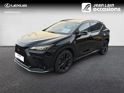 Photo Lexus Nx F Sport Executive