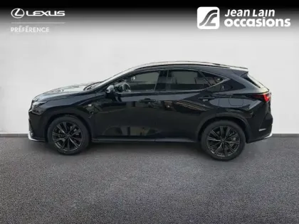 Photo 7 Lexus Nx  450h+ 4WD Hybride Rechargeable