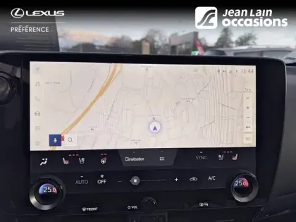 Photo 14 Lexus Nx  450h+ 4WD Hybride Rechargeable
