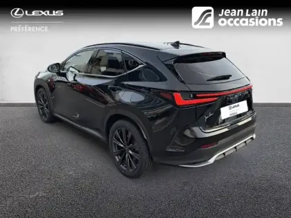 Photo 6 Lexus Nx  450h+ 4WD Hybride Rechargeable