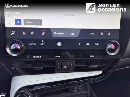 Photo 13 Lexus Nx  450h+ 4WD Hybride Rechargeable