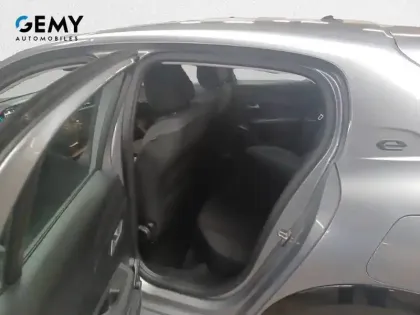 Photo 9 Peugeot 208  Electrique 50 kWh 136ch