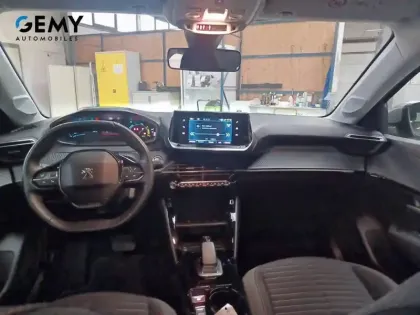 Photo 7 Peugeot 208  Electrique 50 kWh 136ch