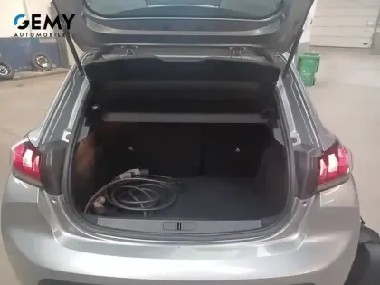 Photo 5 Peugeot 208  Electrique 50 kWh 136ch