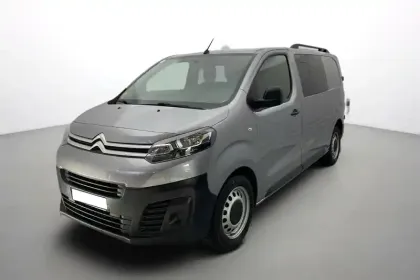 Photo Citroën Jumpy Control