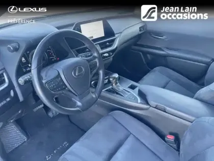 Photo 31 Lexus UX Gén. I Ph1 MC Pack 5