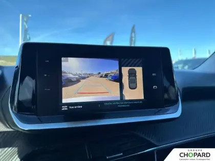 Photo 14 Peugeot 2008  Electrique 136 ch