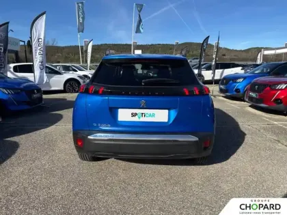 Photo 102 Peugeot 2008  Electrique 136 ch